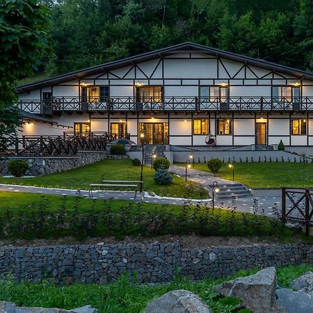 Private House Scherbovets ズデンニュオ エクステリア 写真