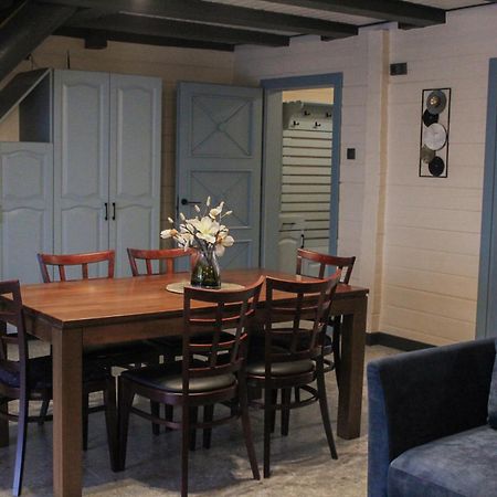 Private House Scherbovets ズデンニュオ エクステリア 写真