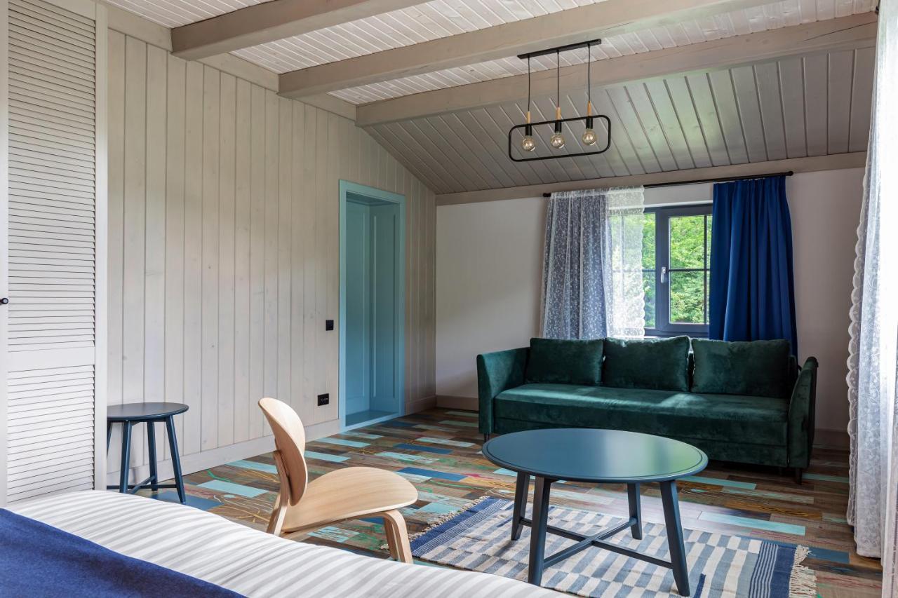 Private House Scherbovets ズデンニュオ エクステリア 写真