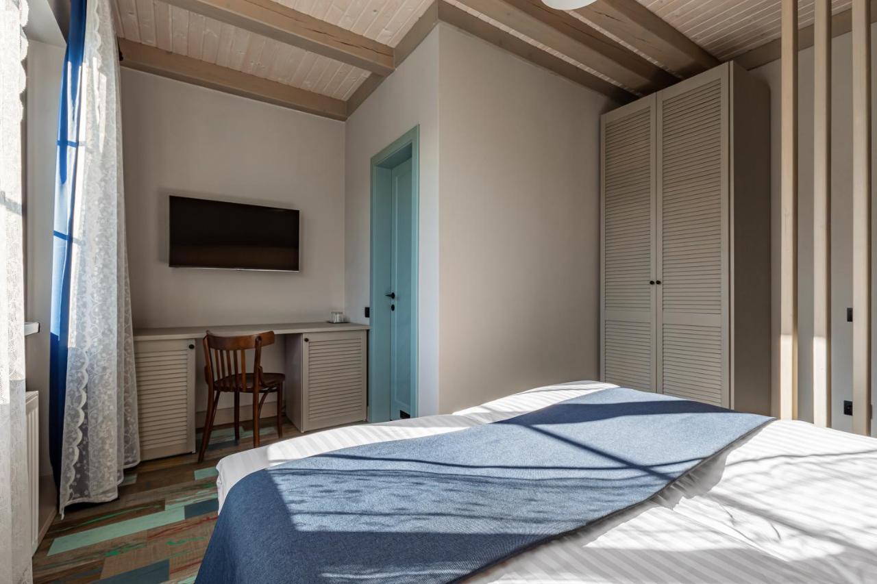 Private House Scherbovets ズデンニュオ エクステリア 写真