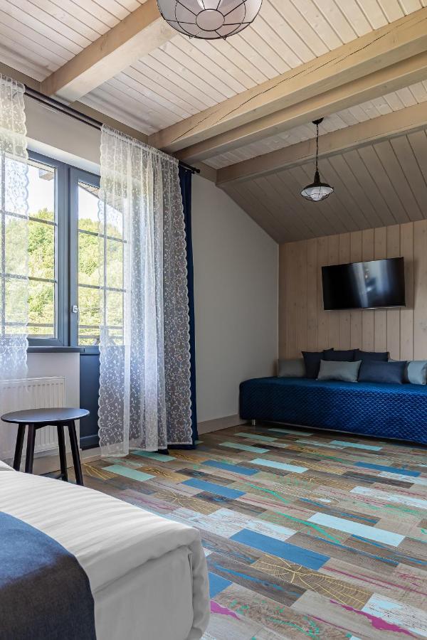 Private House Scherbovets ズデンニュオ エクステリア 写真
