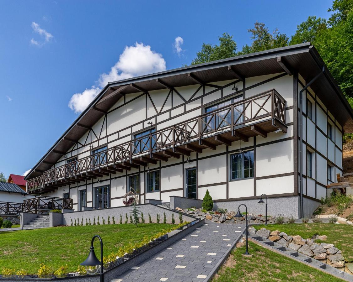 Private House Scherbovets ズデンニュオ エクステリア 写真