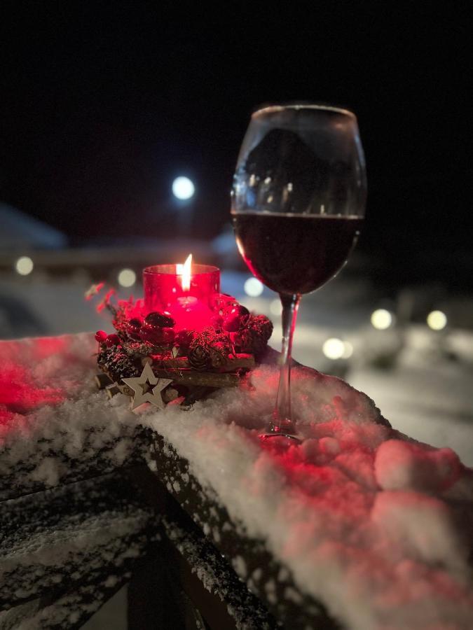 Private House Scherbovets ズデンニュオ エクステリア 写真