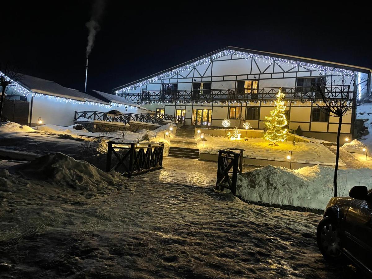 Private House Scherbovets ズデンニュオ エクステリア 写真