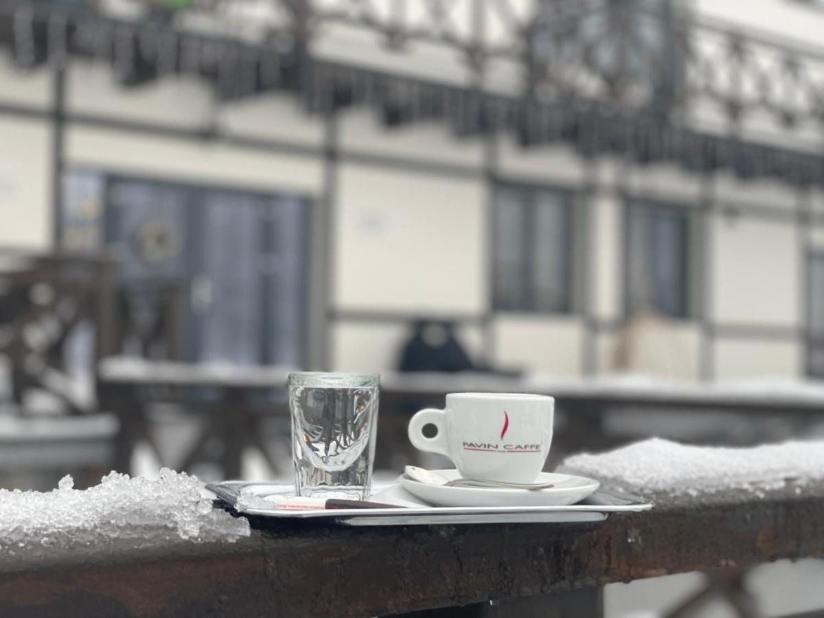 Private House Scherbovets ズデンニュオ エクステリア 写真