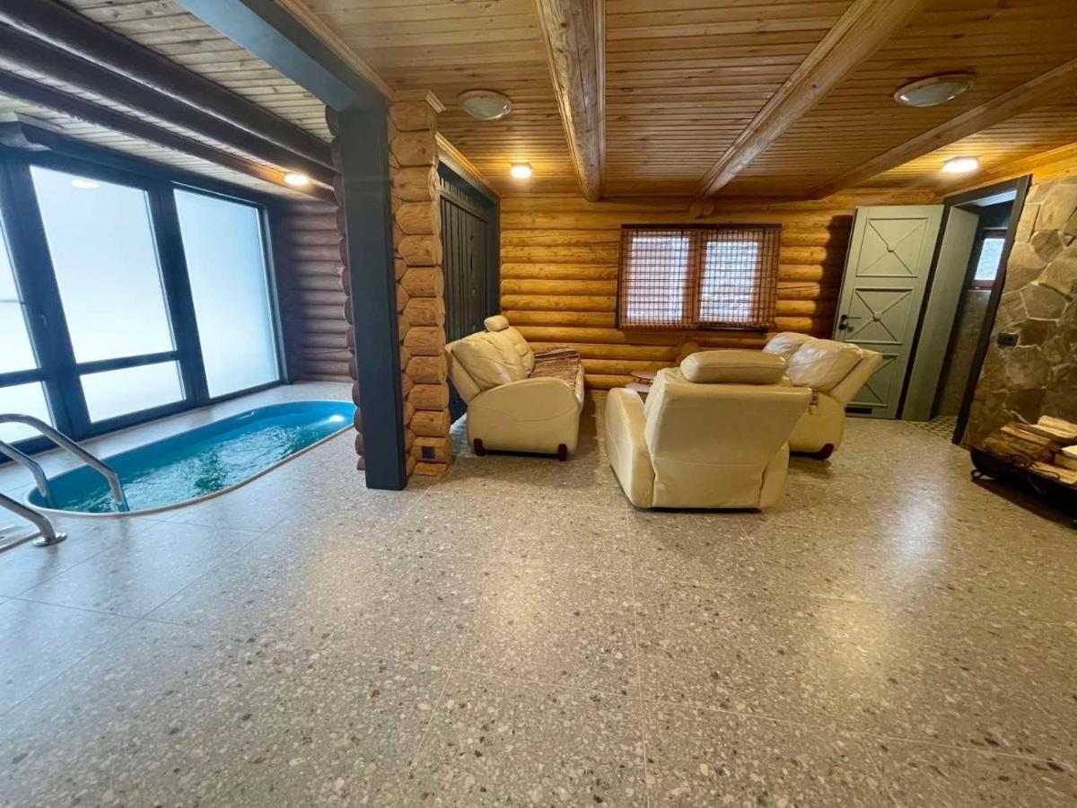 Private House Scherbovets ズデンニュオ エクステリア 写真