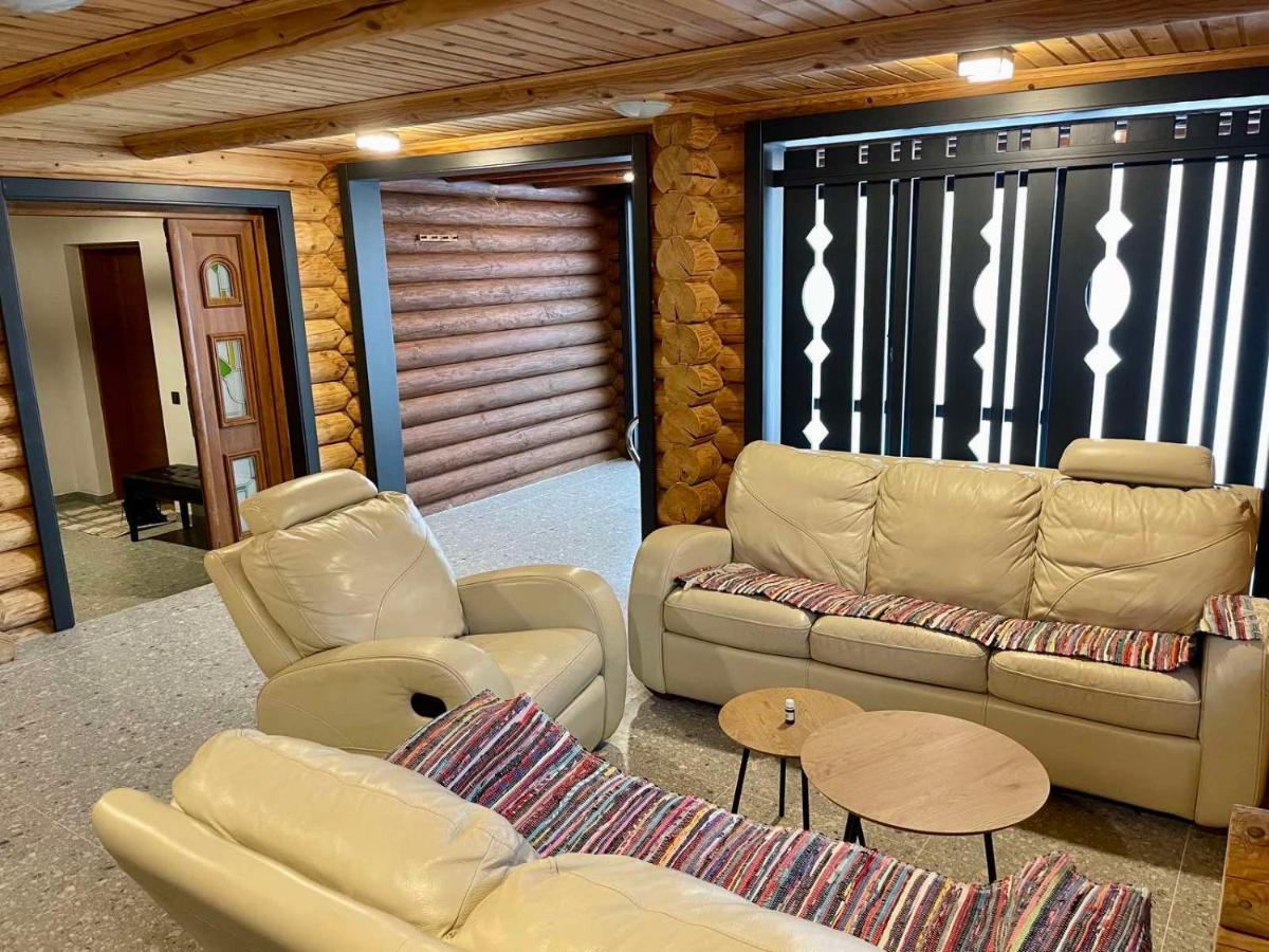 Private House Scherbovets ズデンニュオ エクステリア 写真