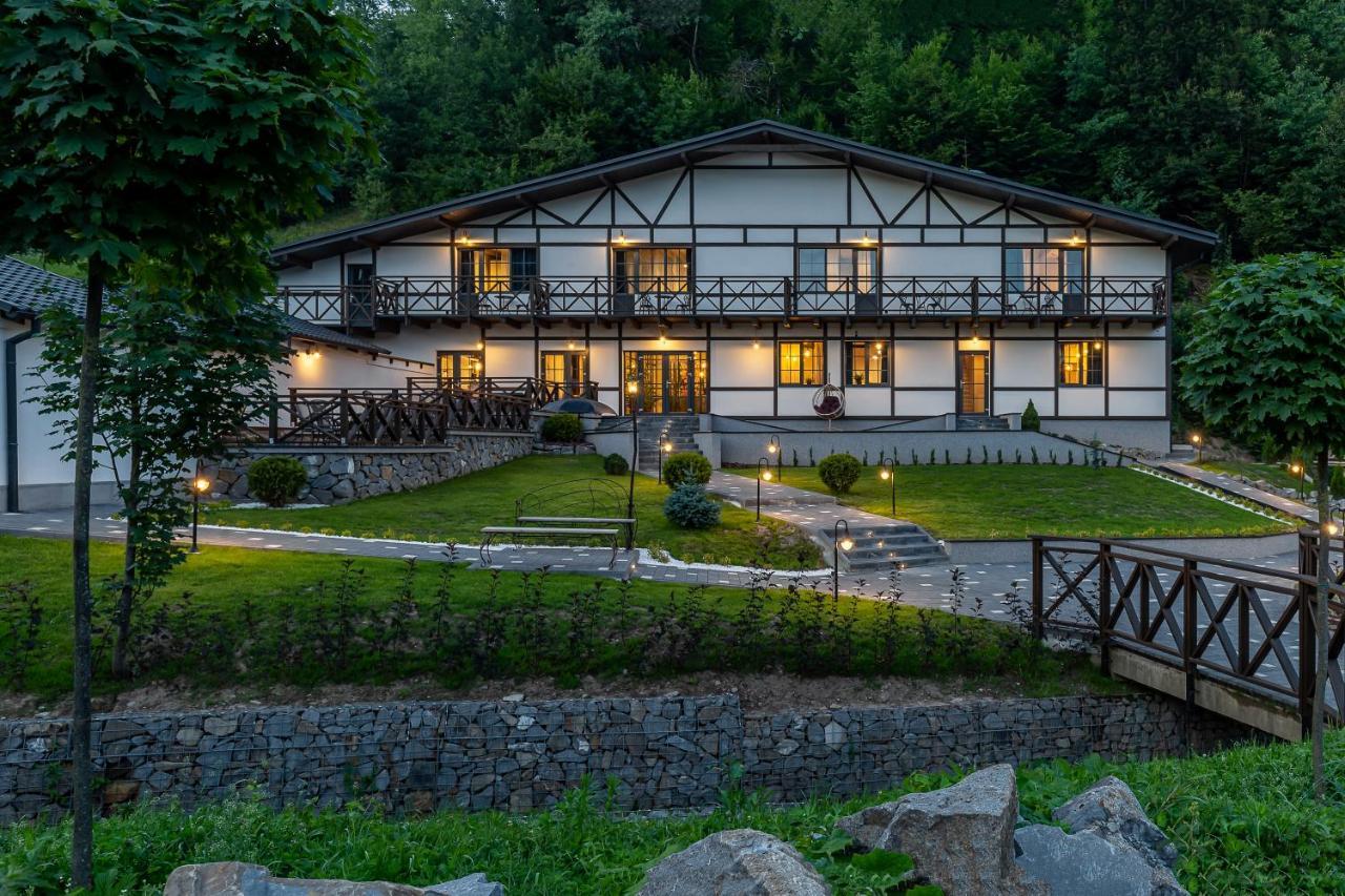 Private House Scherbovets ズデンニュオ エクステリア 写真