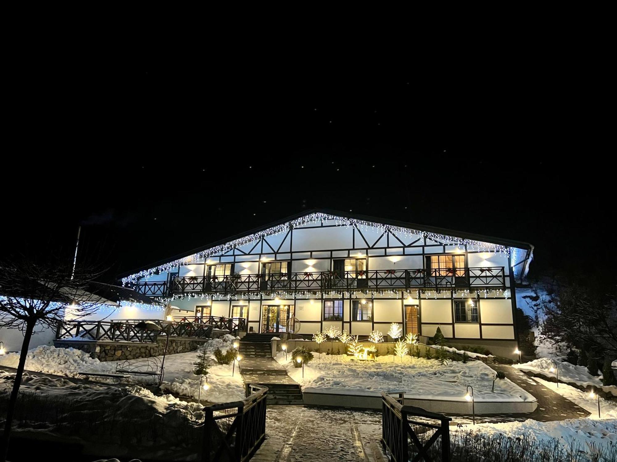 Private House Scherbovets ズデンニュオ エクステリア 写真