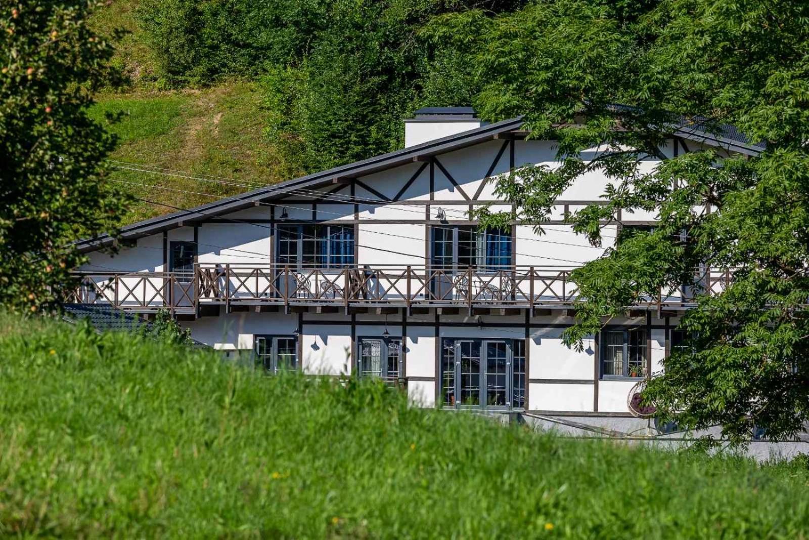 Private House Scherbovets ズデンニュオ エクステリア 写真