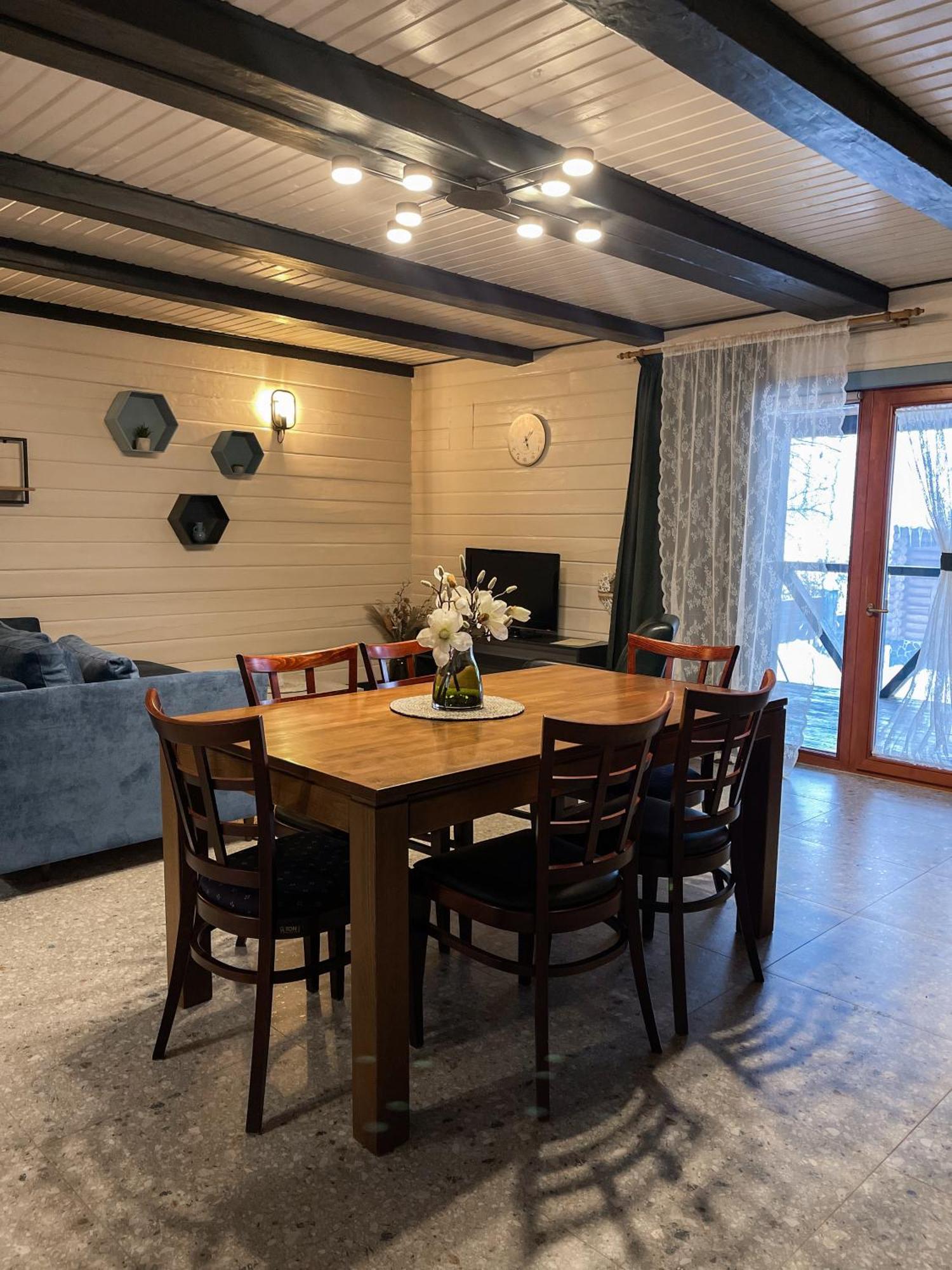 Private House Scherbovets ズデンニュオ エクステリア 写真