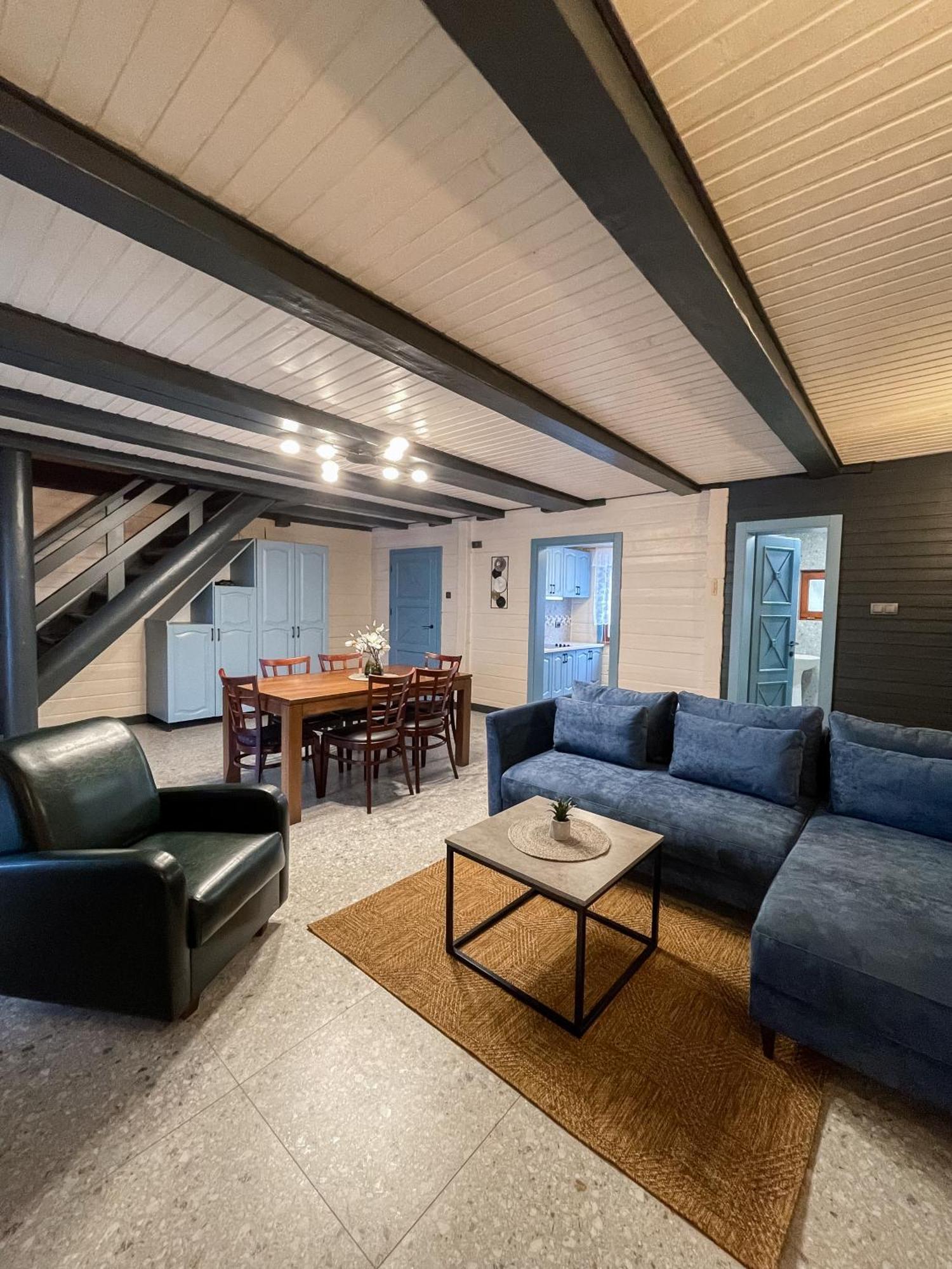 Private House Scherbovets ズデンニュオ エクステリア 写真