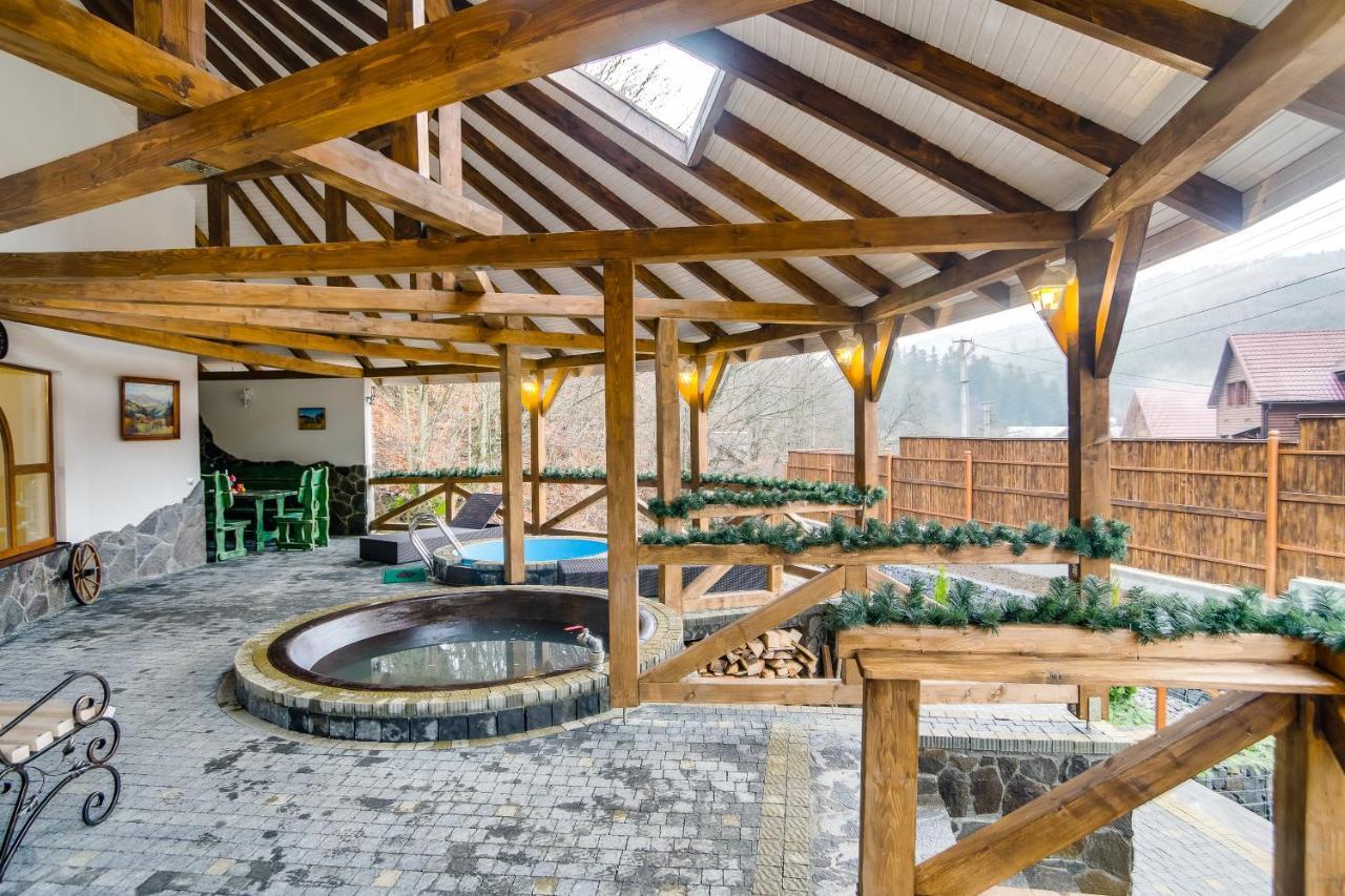Private House Scherbovets ズデンニュオ エクステリア 写真