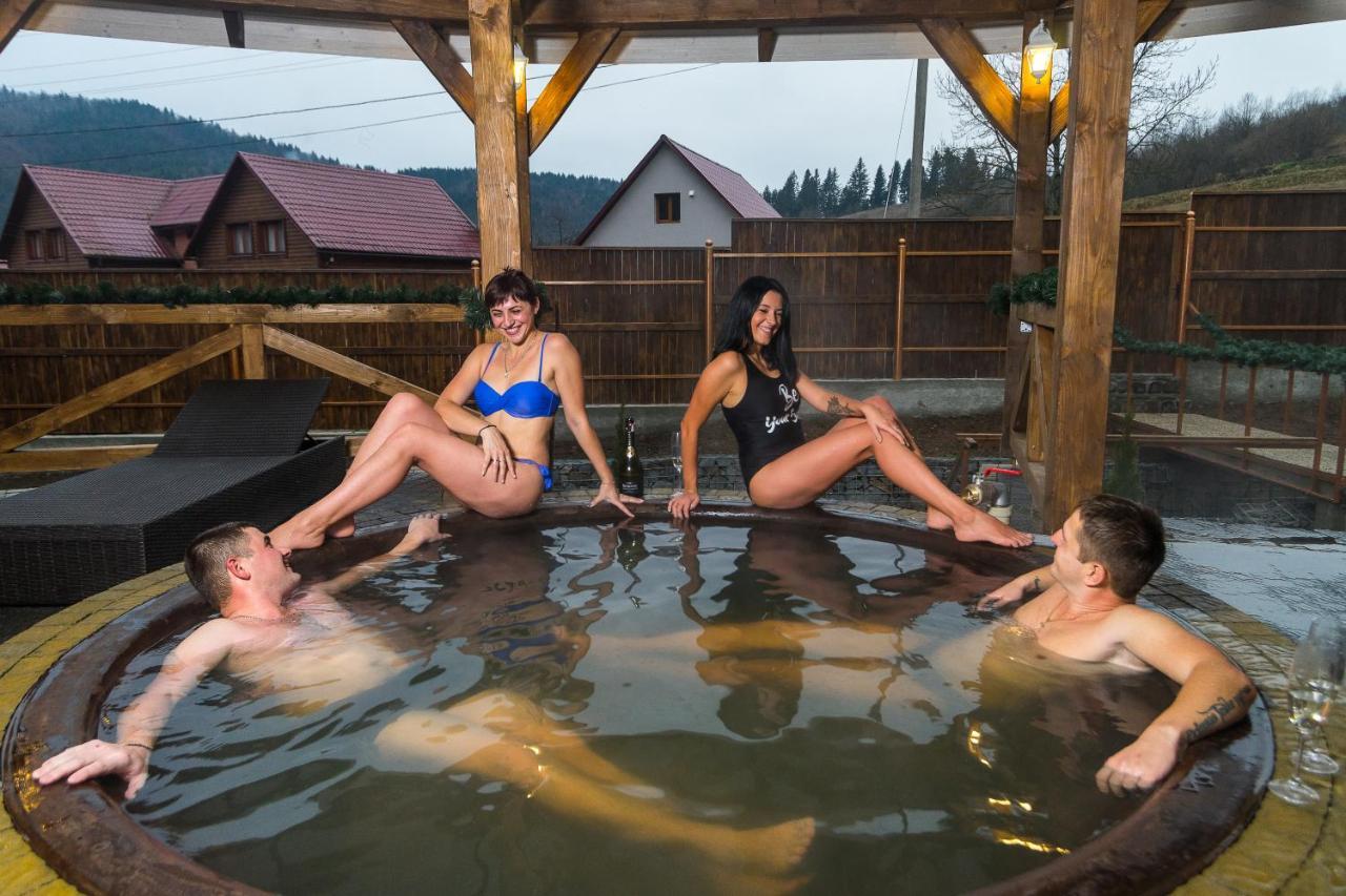 Private House Scherbovets ズデンニュオ エクステリア 写真