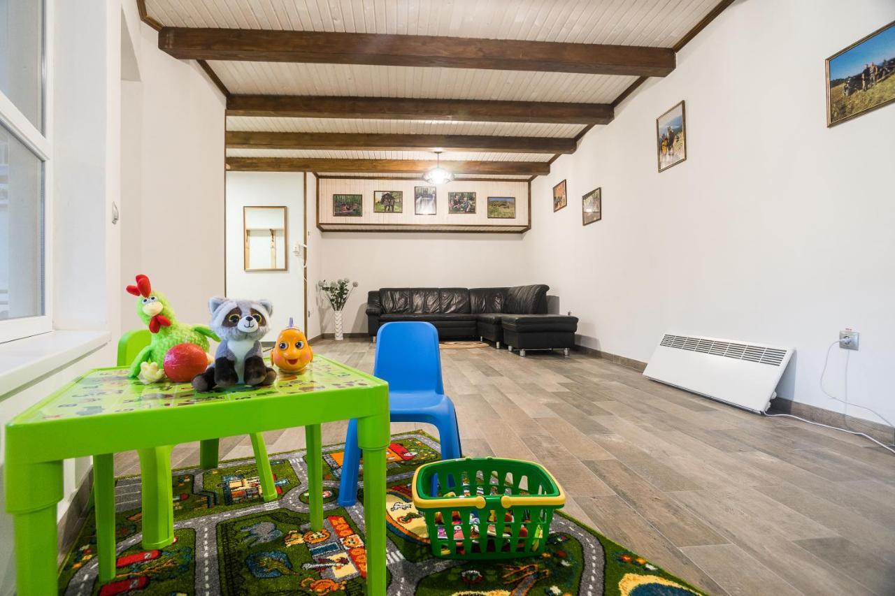Private House Scherbovets ズデンニュオ エクステリア 写真