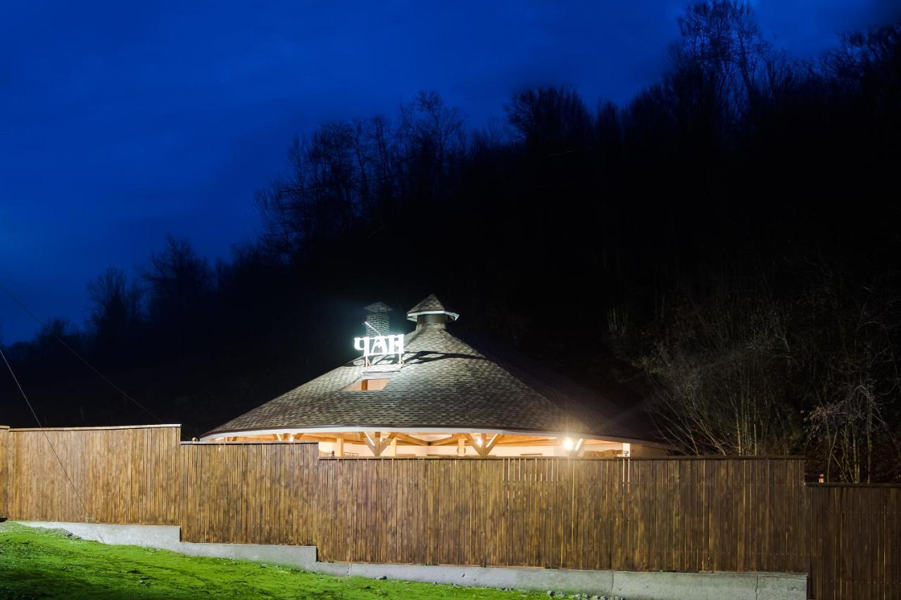 Private House Scherbovets ズデンニュオ エクステリア 写真