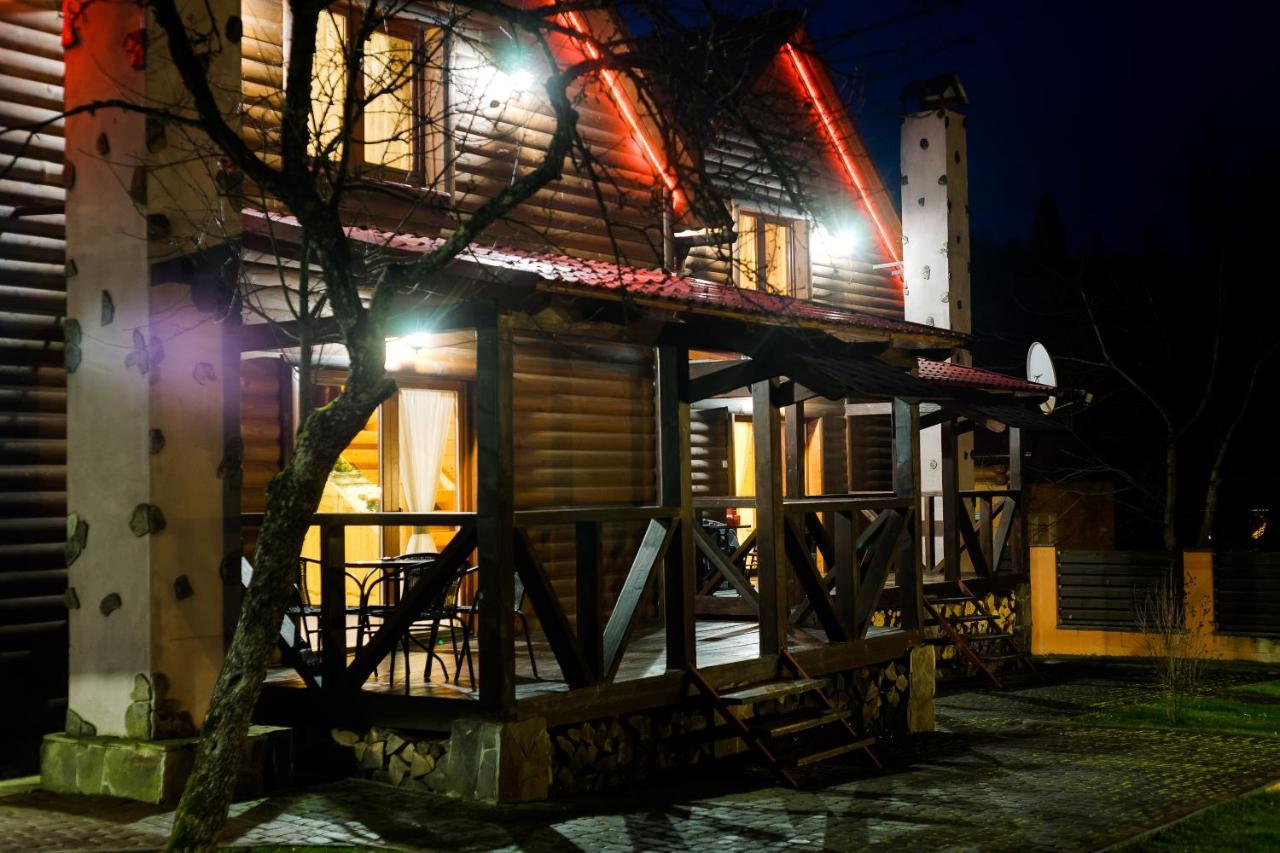 Private House Scherbovets ズデンニュオ エクステリア 写真