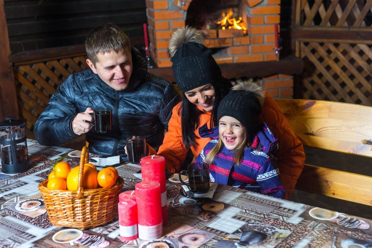 Private House Scherbovets ズデンニュオ エクステリア 写真