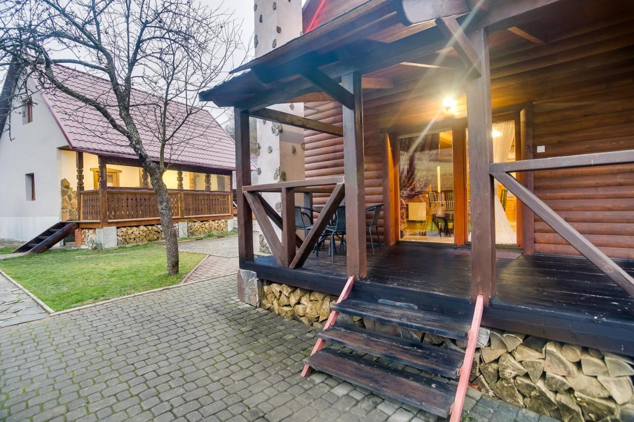 Private House Scherbovets ズデンニュオ エクステリア 写真